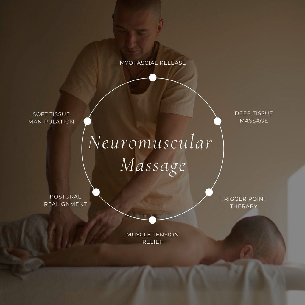 Meet Liladar, the Neuromuscular Massage