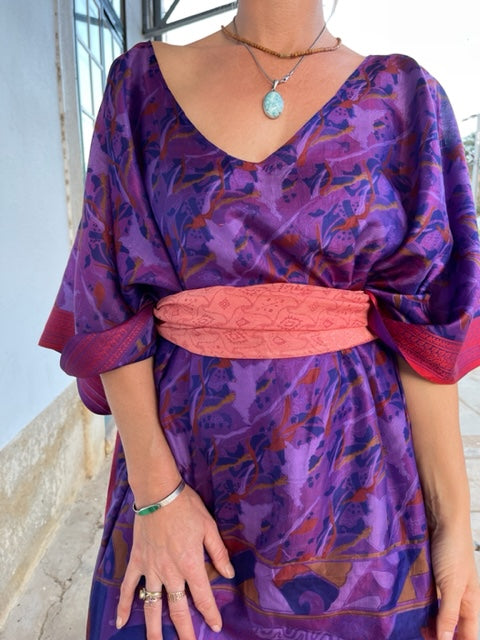 jeya dai, ohmat, sari, ethical fashion, sustainable fashion, debbie , bhakti retreat, yoga, india, portugal, ethial brand pre-loved